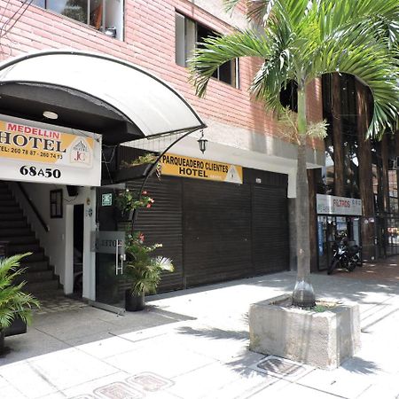 Hotel Jc 43 เมเดยิน ภายนอก รูปภาพ