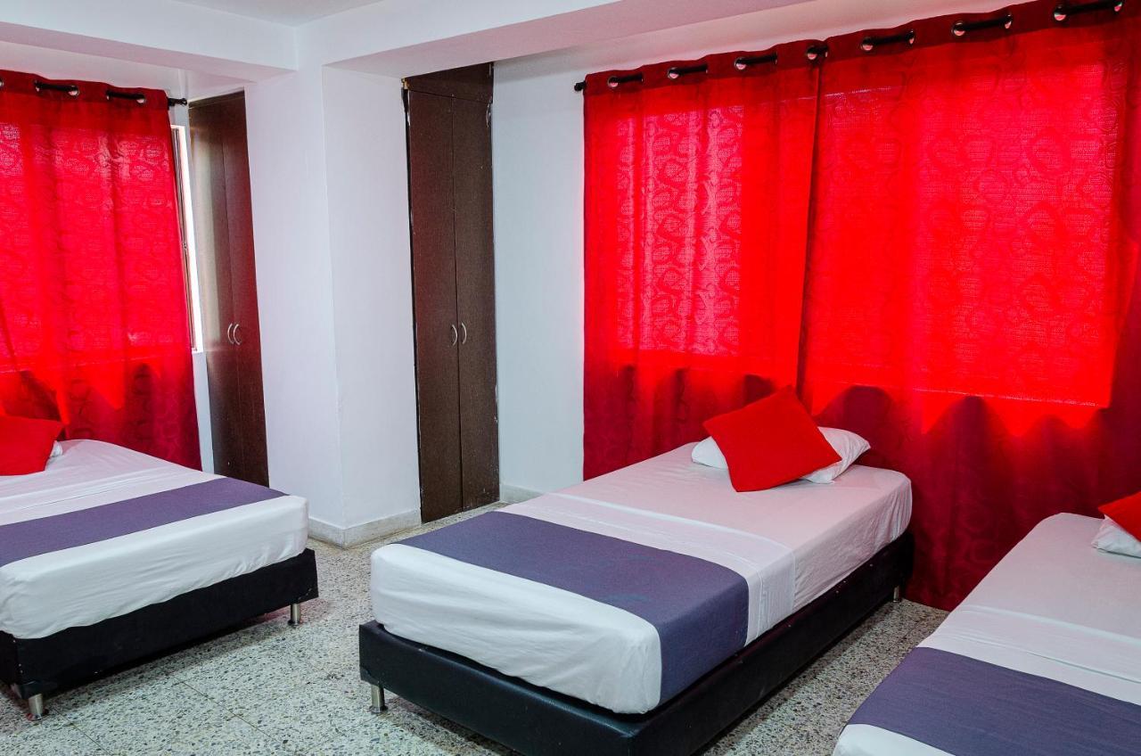 Hotel Jc 43 เมเดยิน ภายนอก รูปภาพ