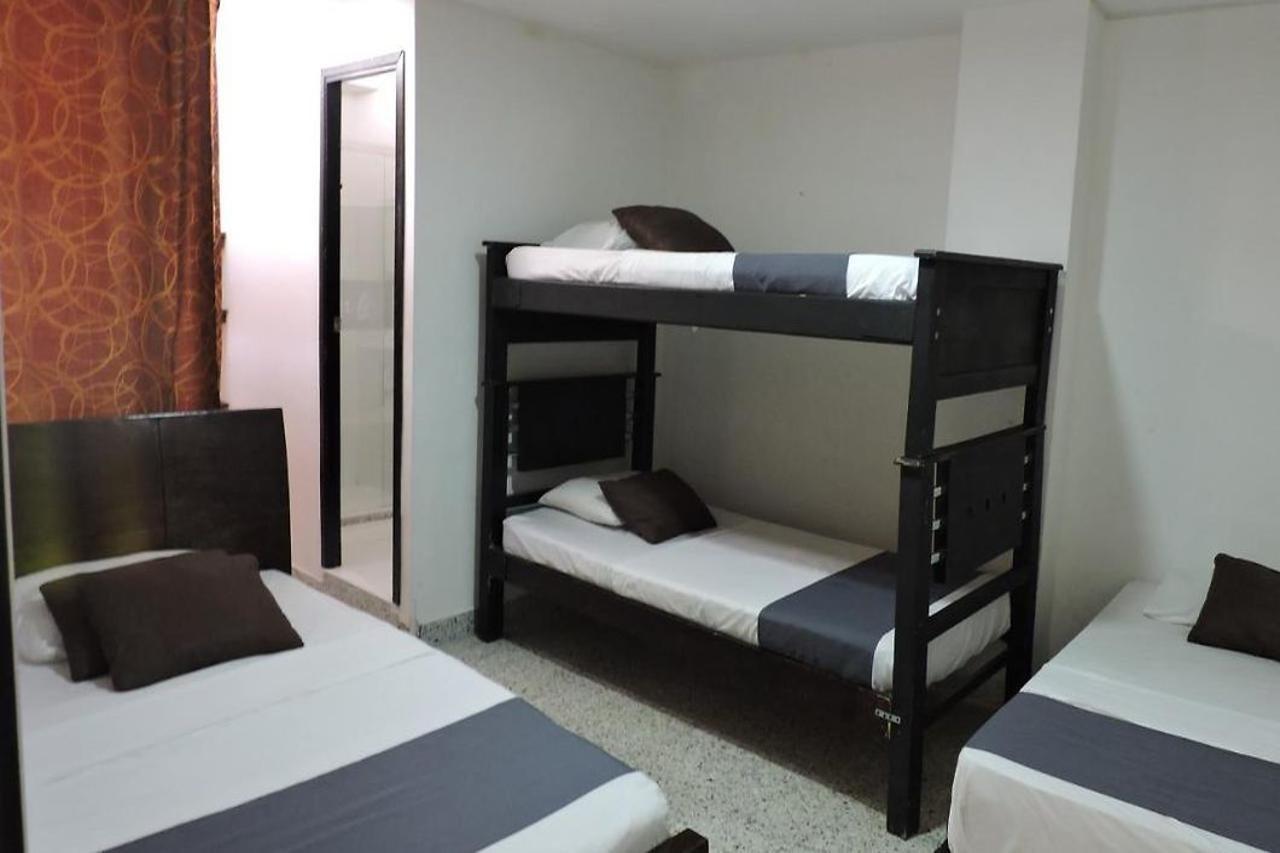 Hotel Jc 43 เมเดยิน ภายนอก รูปภาพ