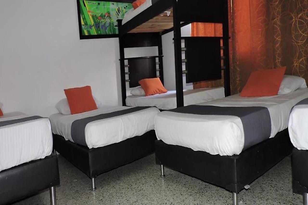 Hotel Jc 43 เมเดยิน ภายนอก รูปภาพ