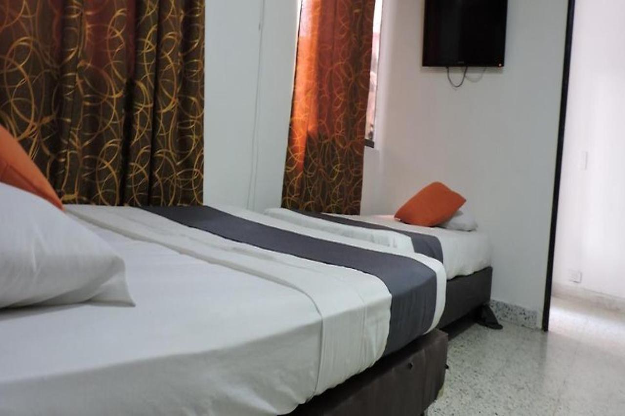 Hotel Jc 43 เมเดยิน ภายนอก รูปภาพ
