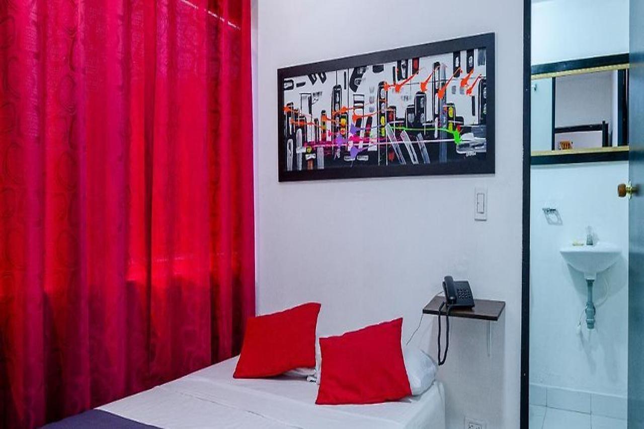 Hotel Jc 43 เมเดยิน ภายนอก รูปภาพ
