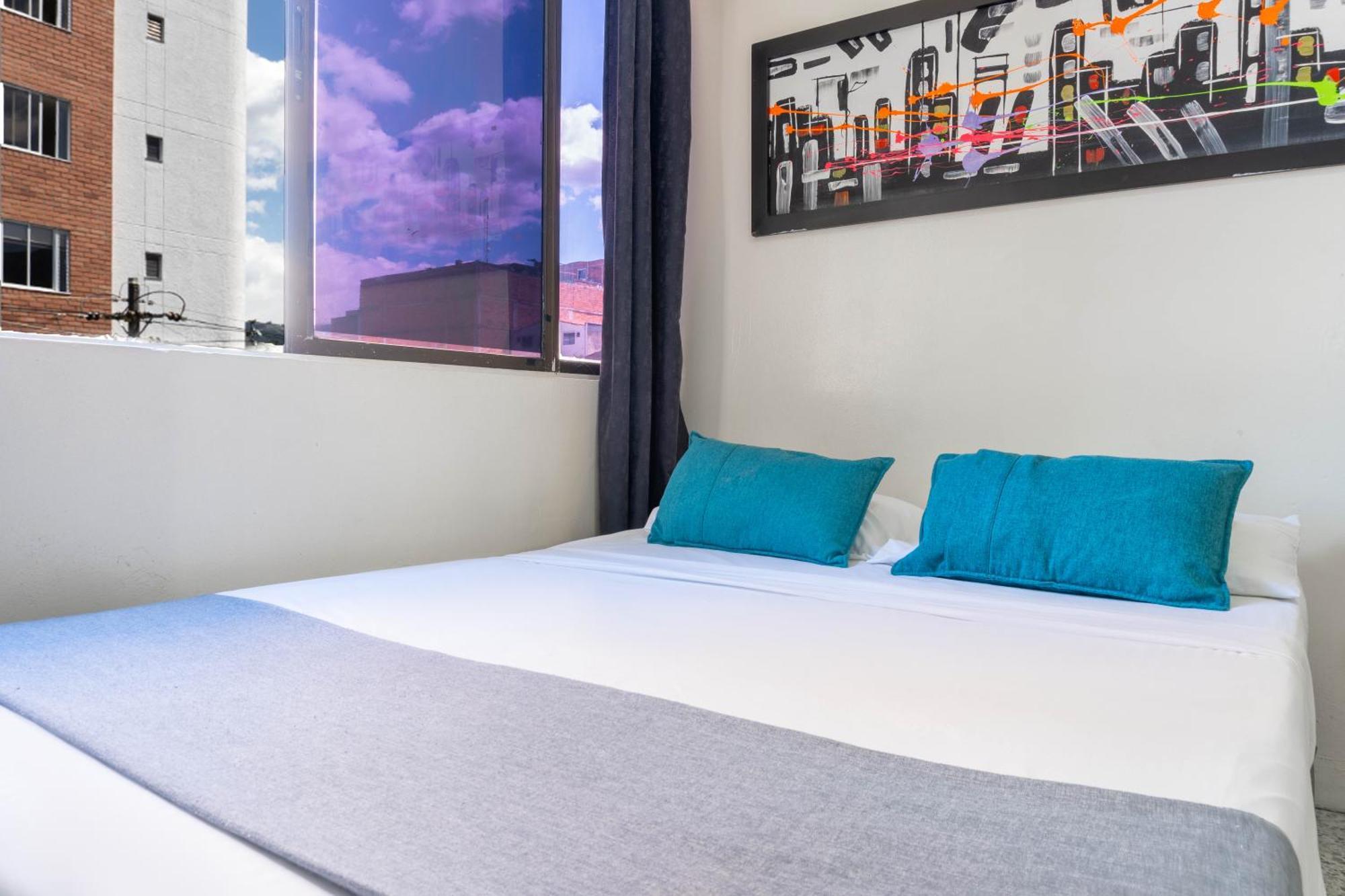 Hotel Jc 43 เมเดยิน ภายนอก รูปภาพ