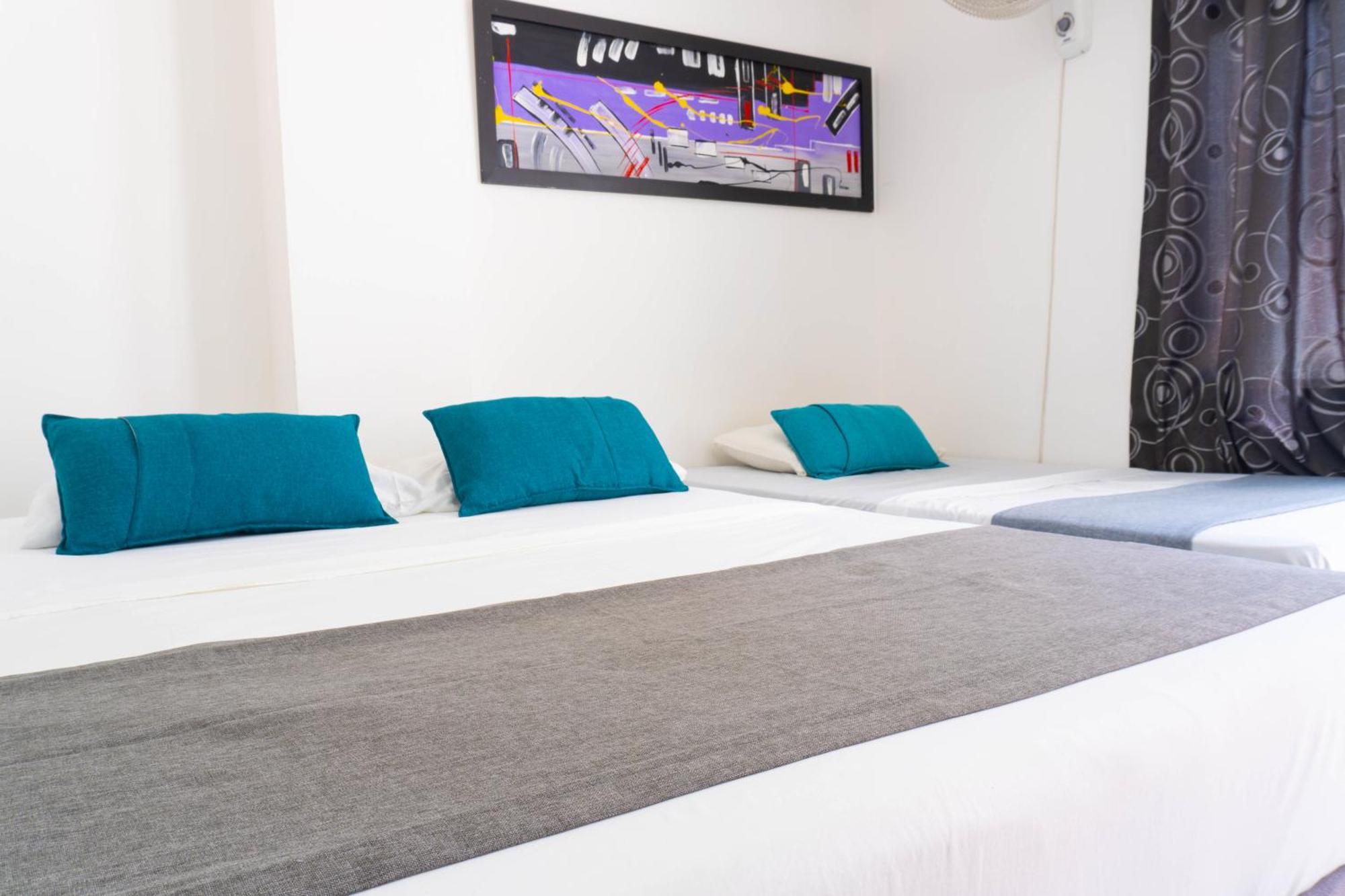 Hotel Jc 43 เมเดยิน ภายนอก รูปภาพ