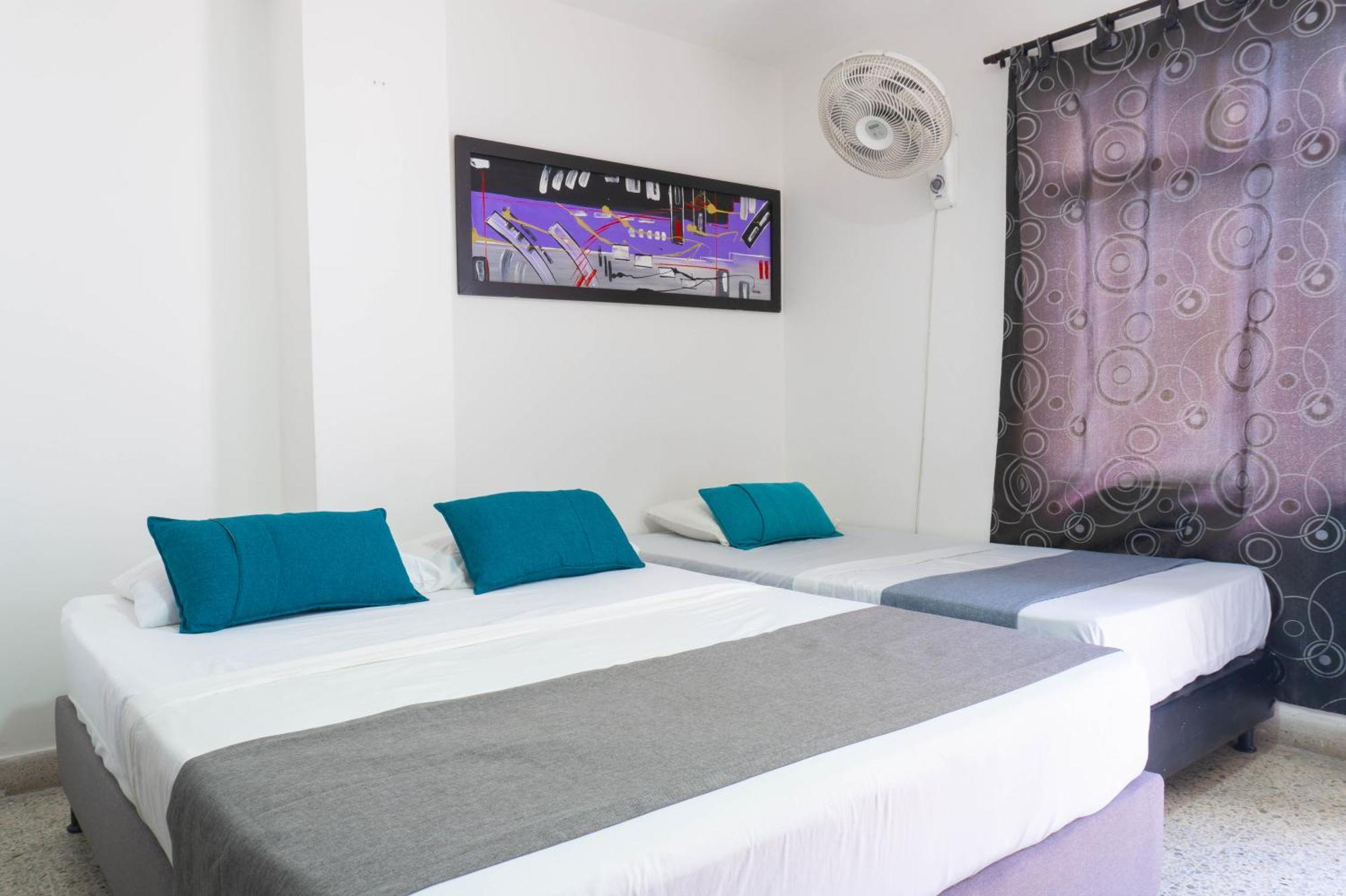 Hotel Jc 43 เมเดยิน ภายนอก รูปภาพ