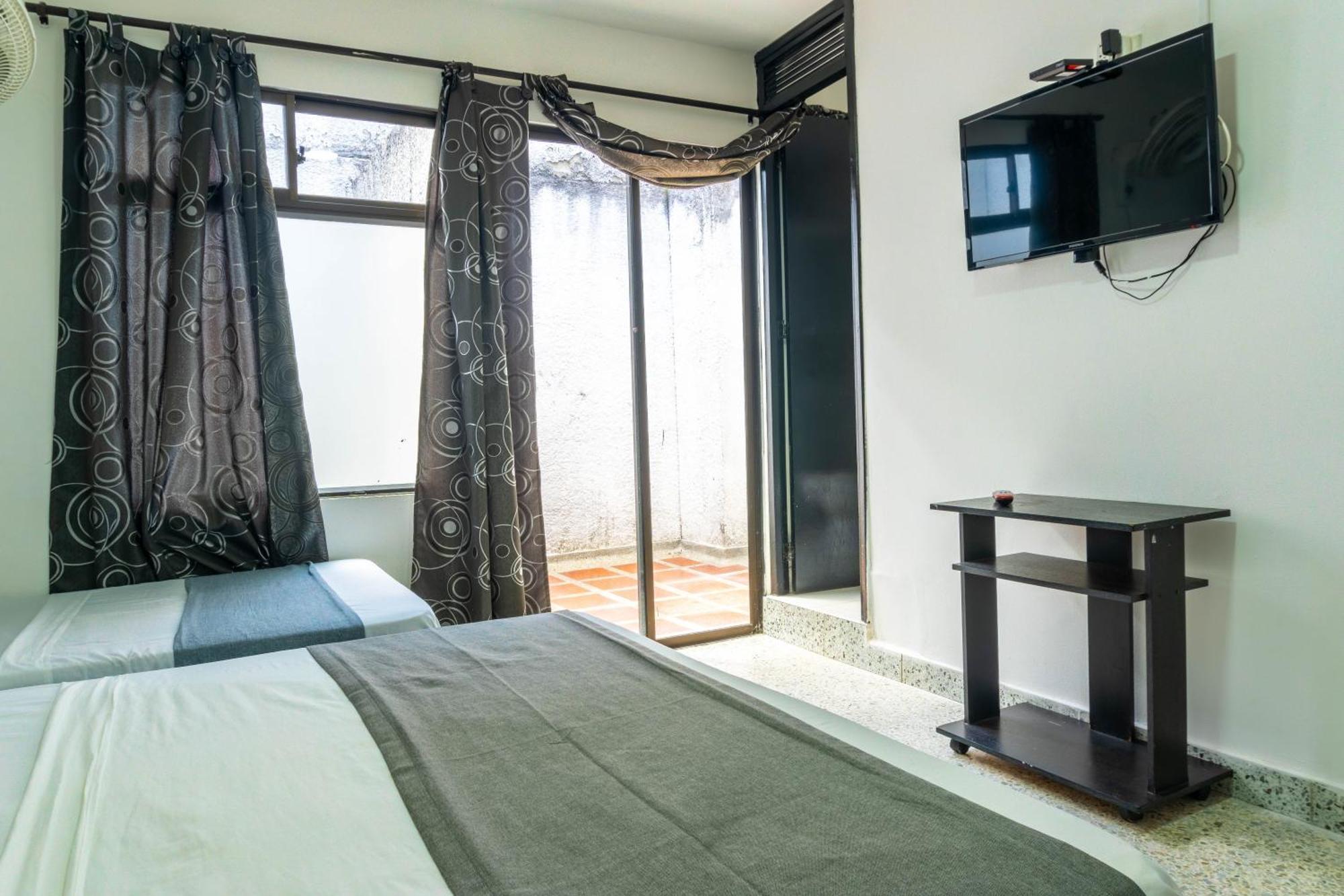 Hotel Jc 43 เมเดยิน ภายนอก รูปภาพ