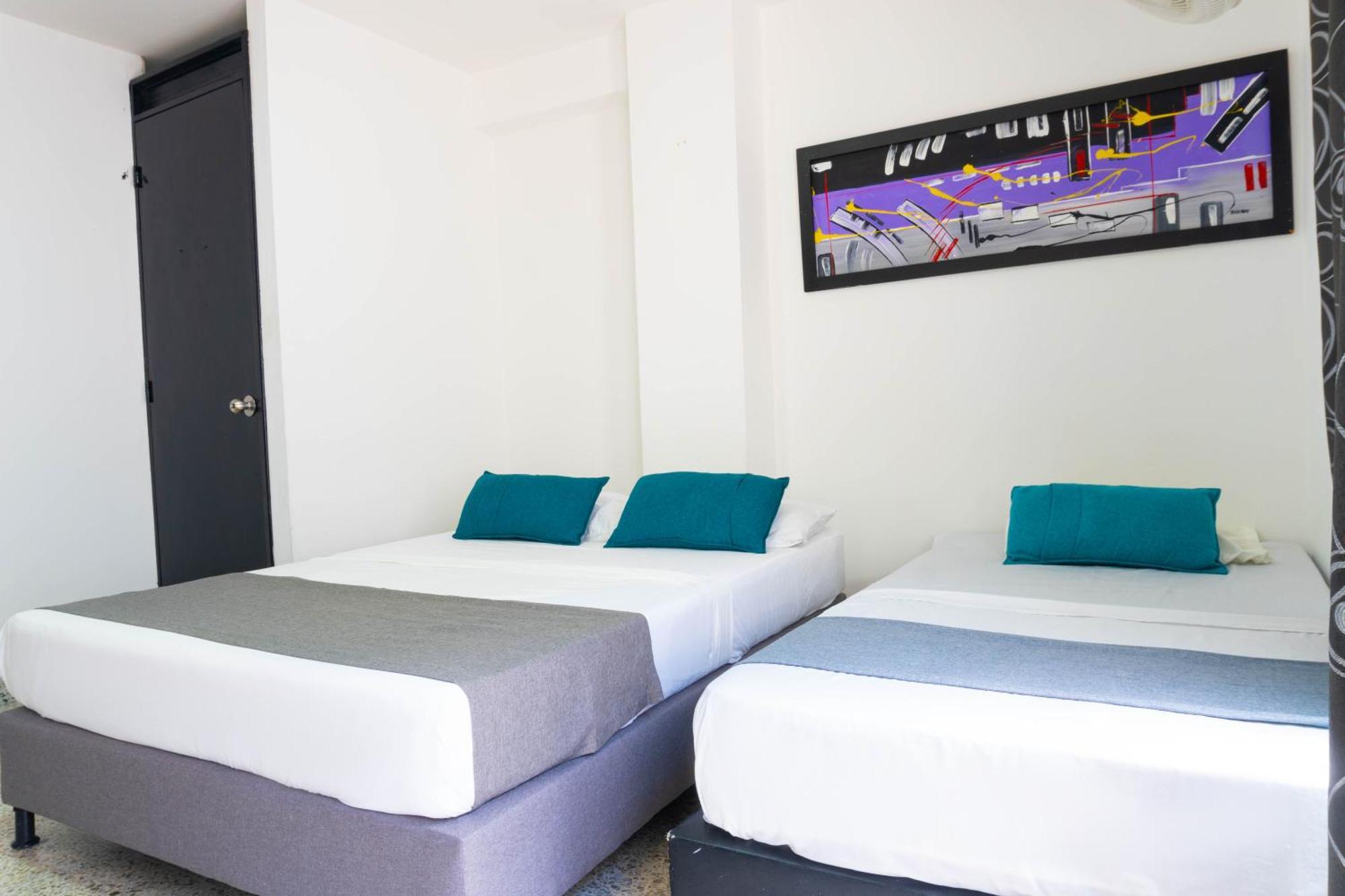 Hotel Jc 43 เมเดยิน ภายนอก รูปภาพ