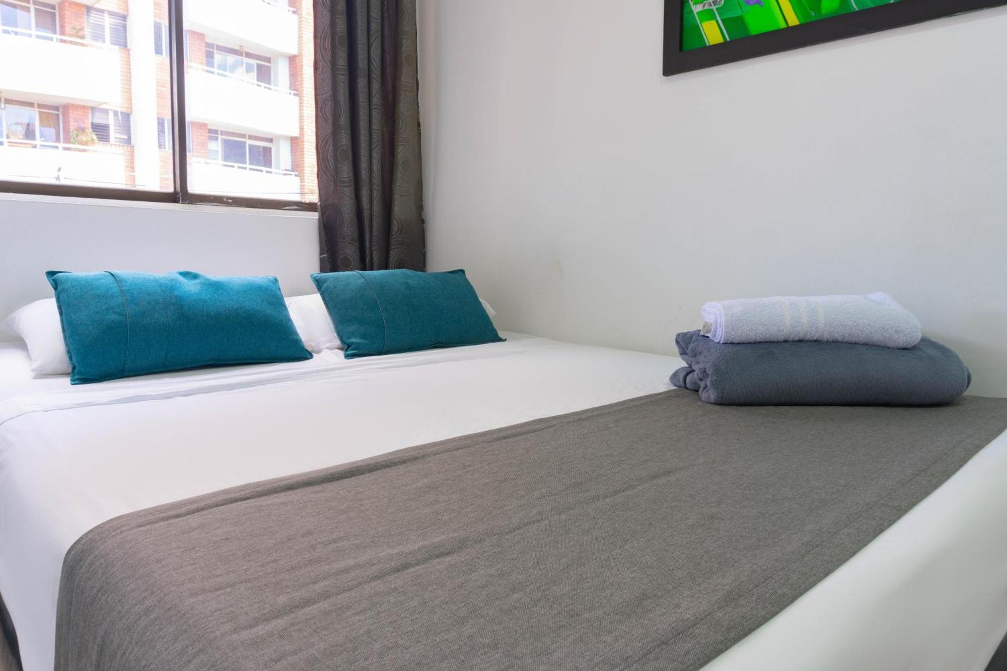 Hotel Jc 43 เมเดยิน ภายนอก รูปภาพ