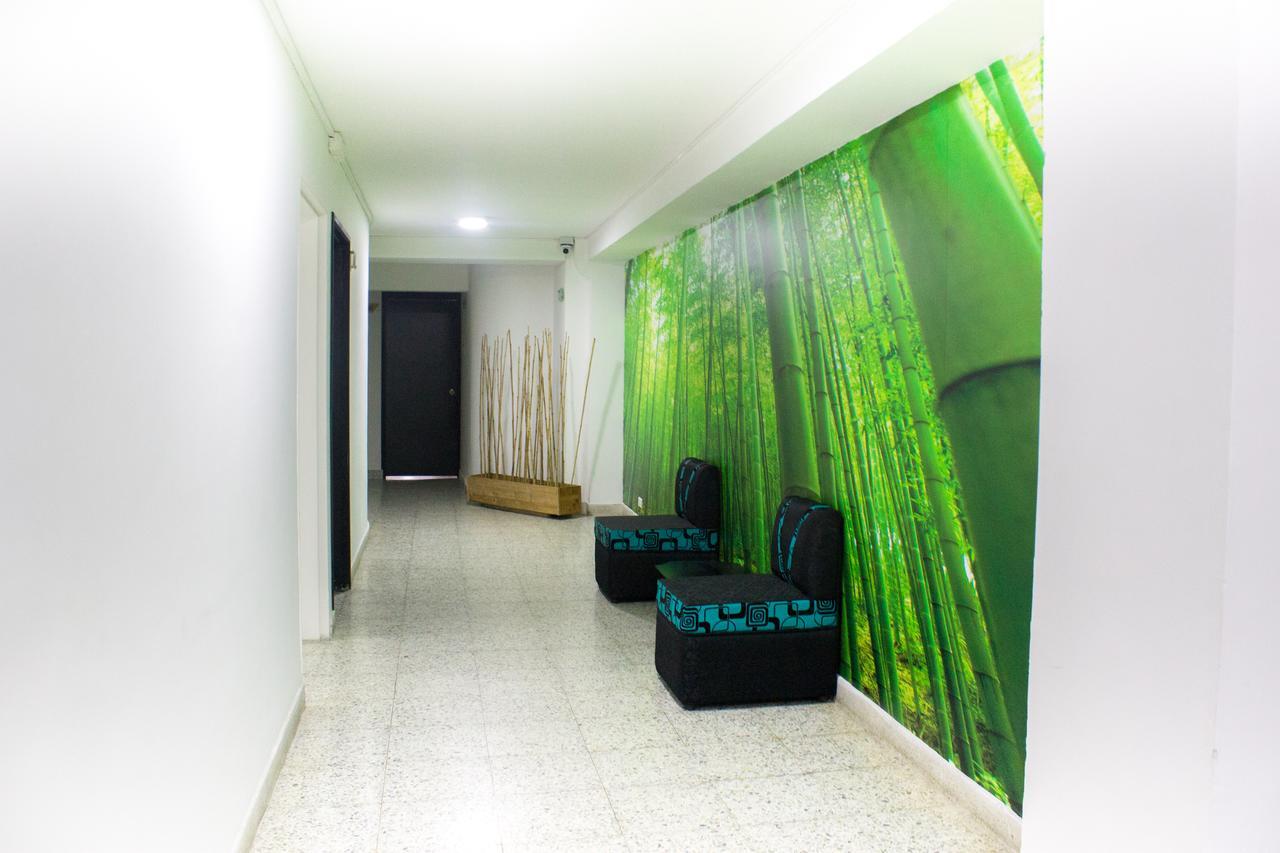 Hotel Jc 43 เมเดยิน ภายนอก รูปภาพ