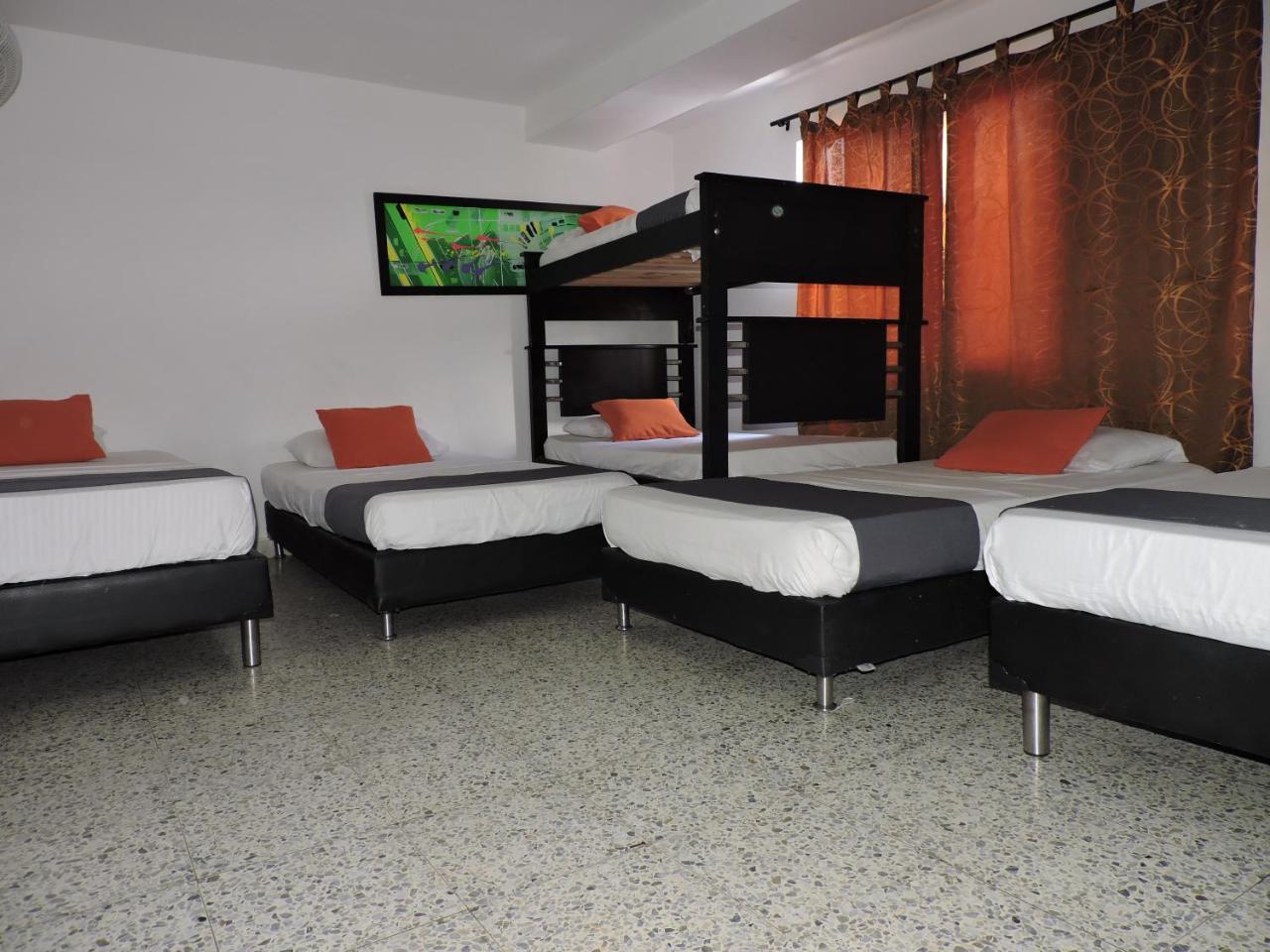 Hotel Jc 43 เมเดยิน ภายนอก รูปภาพ