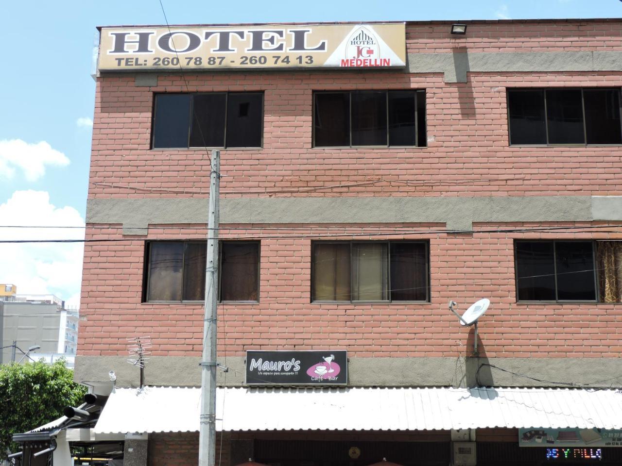 Hotel Jc 43 เมเดยิน ภายนอก รูปภาพ
