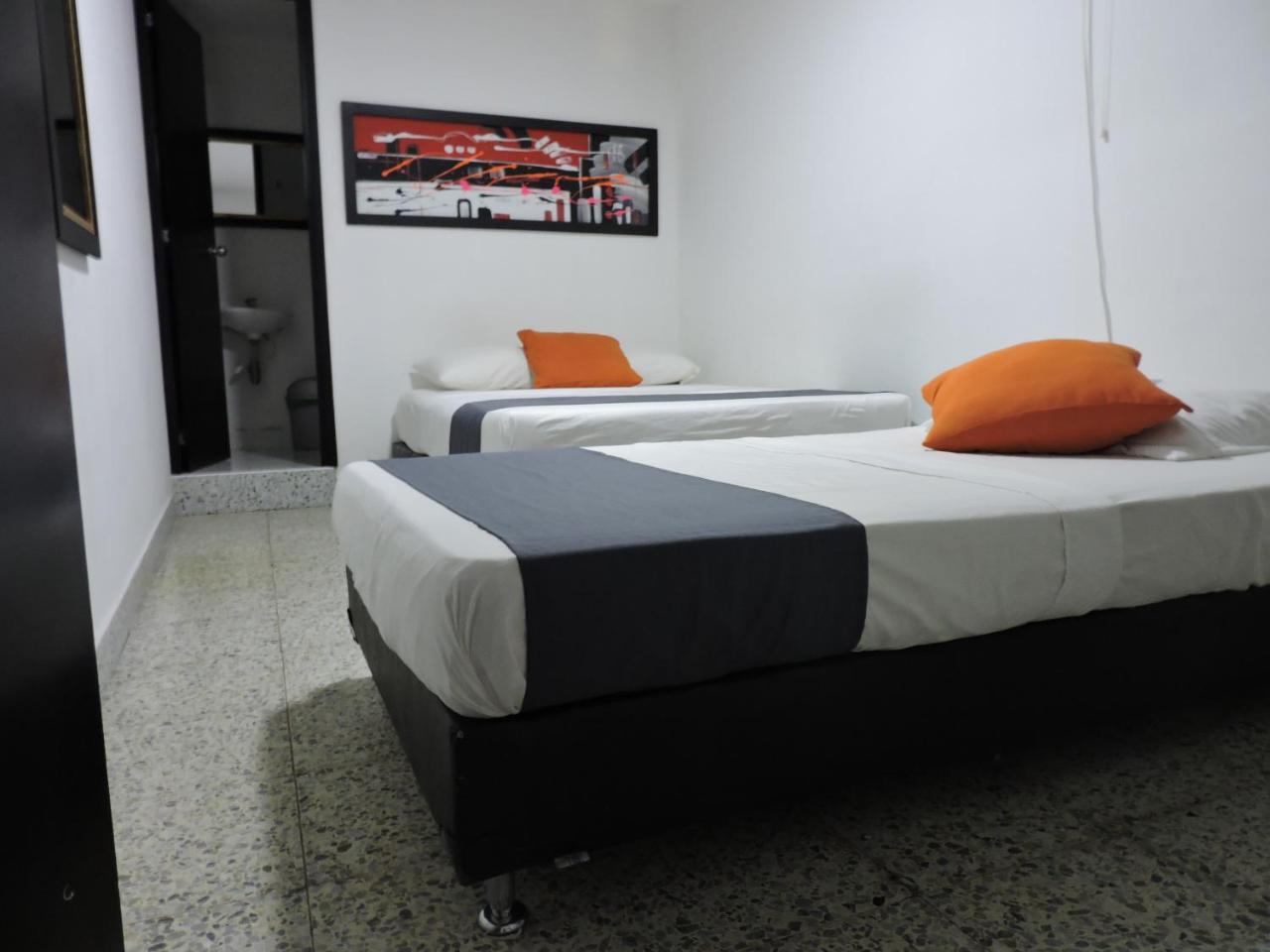Hotel Jc 43 เมเดยิน ภายนอก รูปภาพ