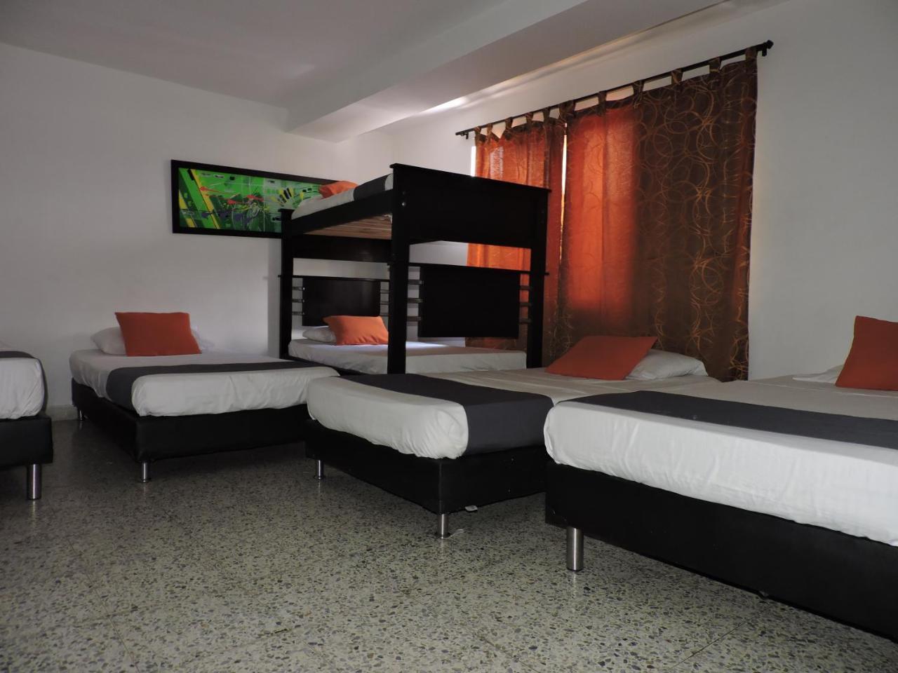 Hotel Jc 43 เมเดยิน ภายนอก รูปภาพ