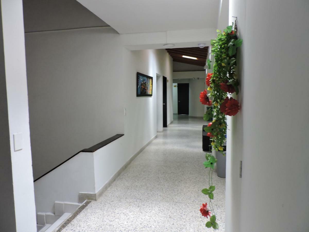 Hotel Jc 43 เมเดยิน ภายนอก รูปภาพ