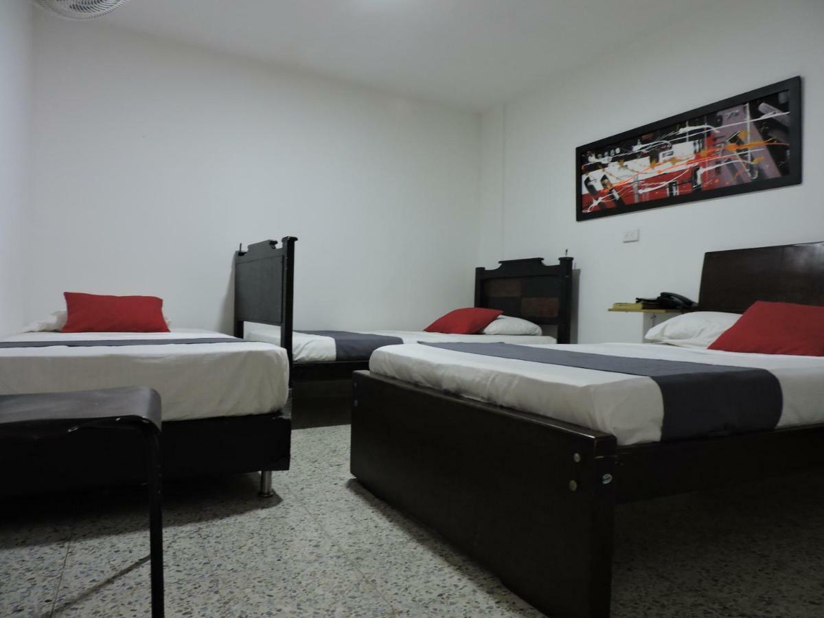 Hotel Jc 43 เมเดยิน ภายนอก รูปภาพ