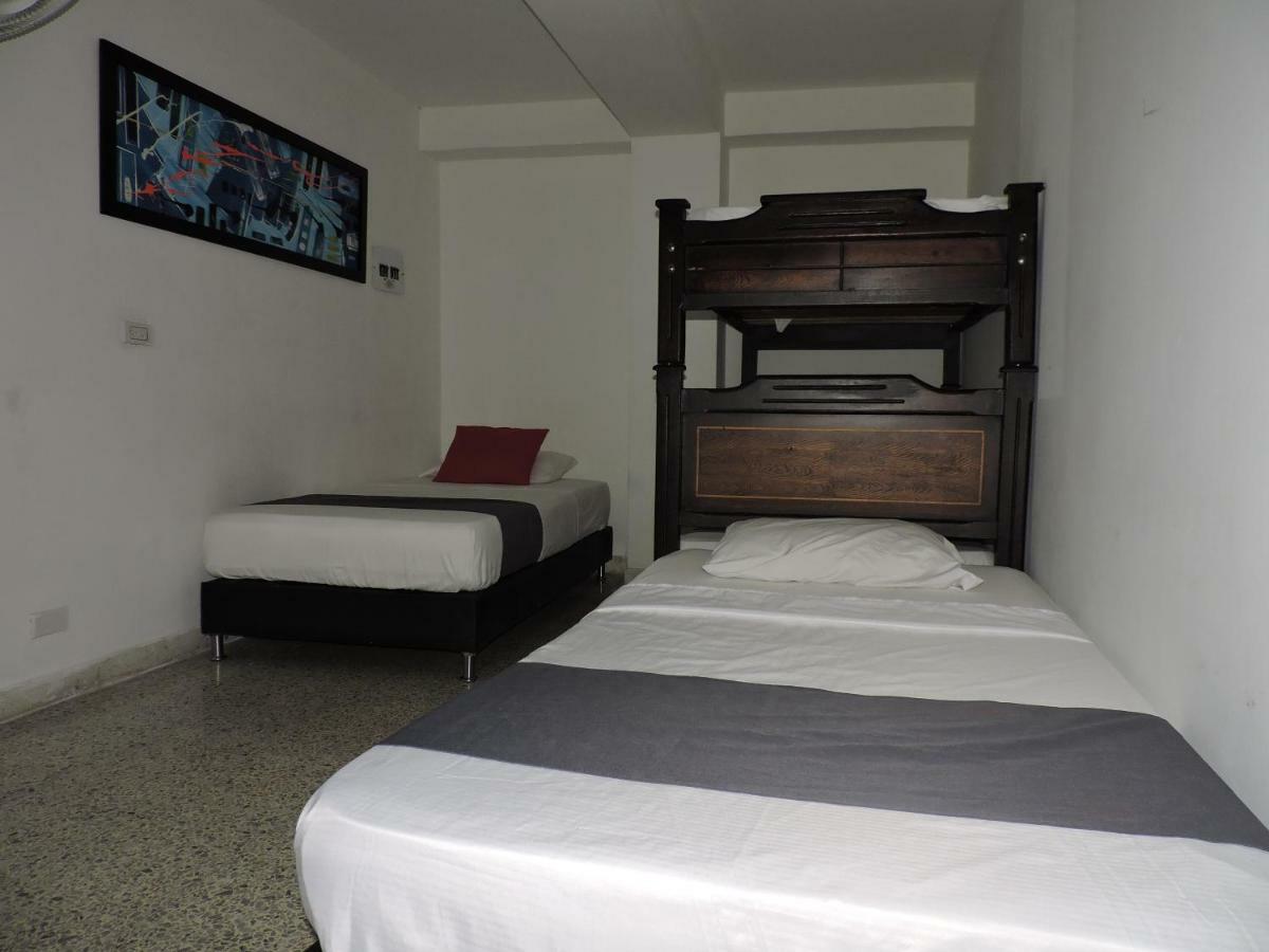 Hotel Jc 43 เมเดยิน ภายนอก รูปภาพ