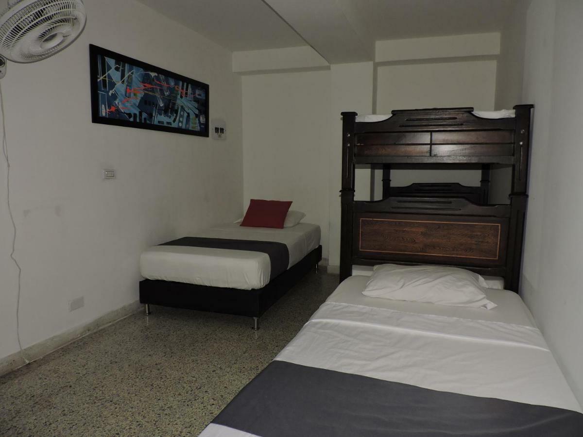Hotel Jc 43 เมเดยิน ภายนอก รูปภาพ