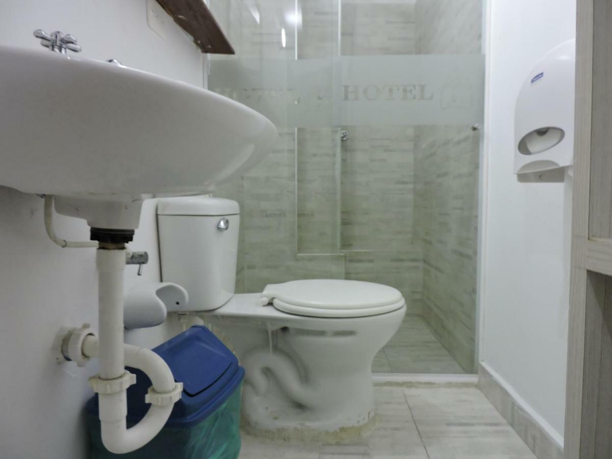 Hotel Jc 43 เมเดยิน ภายนอก รูปภาพ