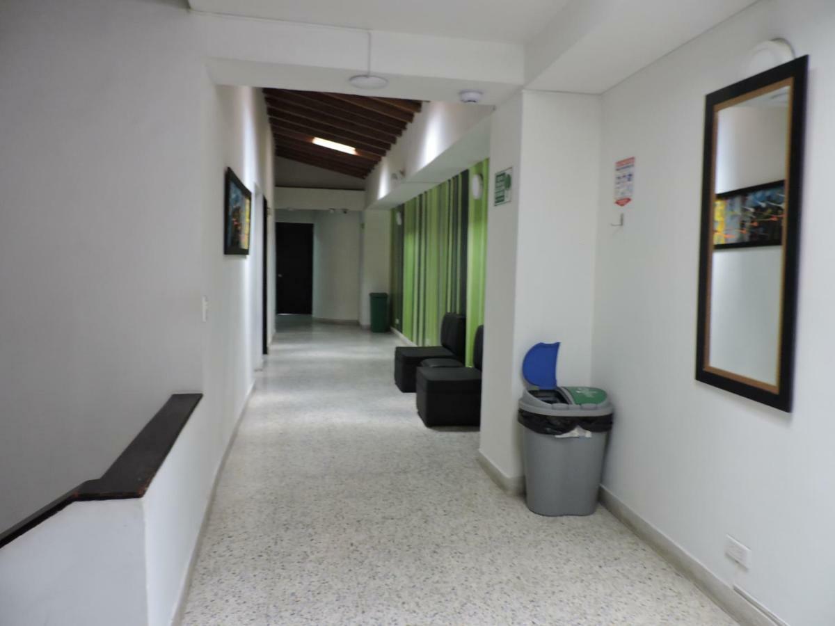 Hotel Jc 43 เมเดยิน ภายนอก รูปภาพ